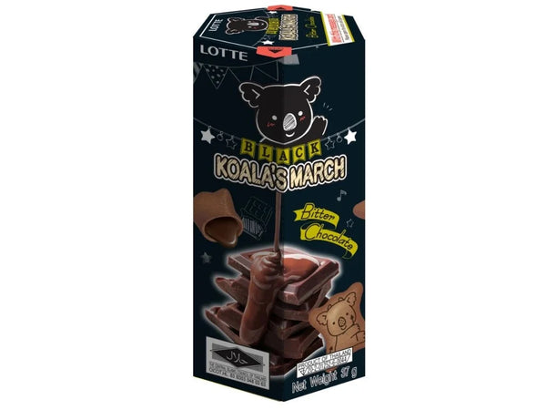 Koala’s March Étsokoládés Keksz 37G -