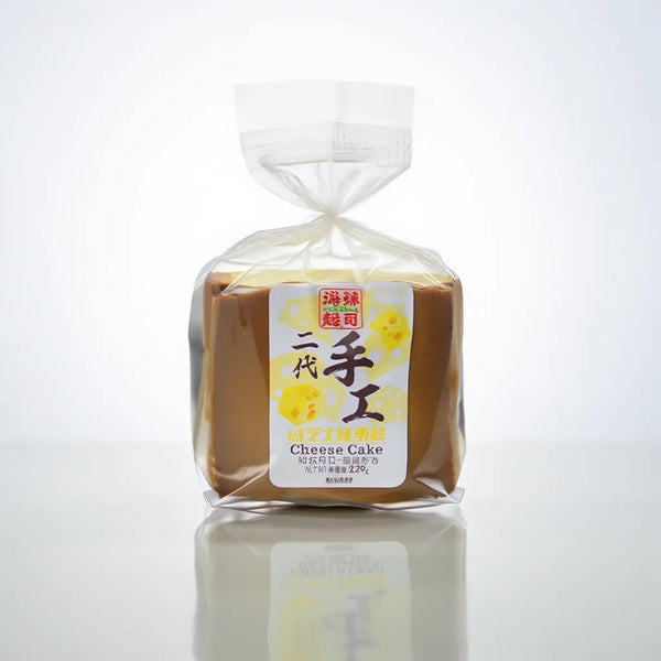 Ranli Sajttorta Ízű Felhő Süti 120G -