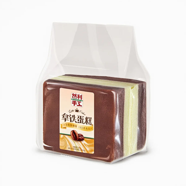 Ranli Latte Ízű Felhő Süti 120G -