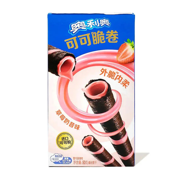 Oreo Epres Crisp Roll 50G -