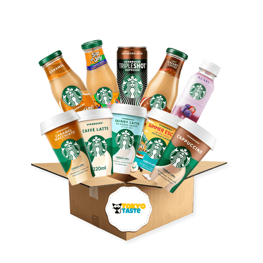 Starbucks Kóstoló Csomag