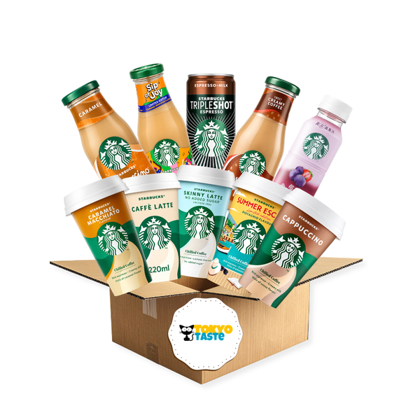 Starbucks Kóstoló Csomag