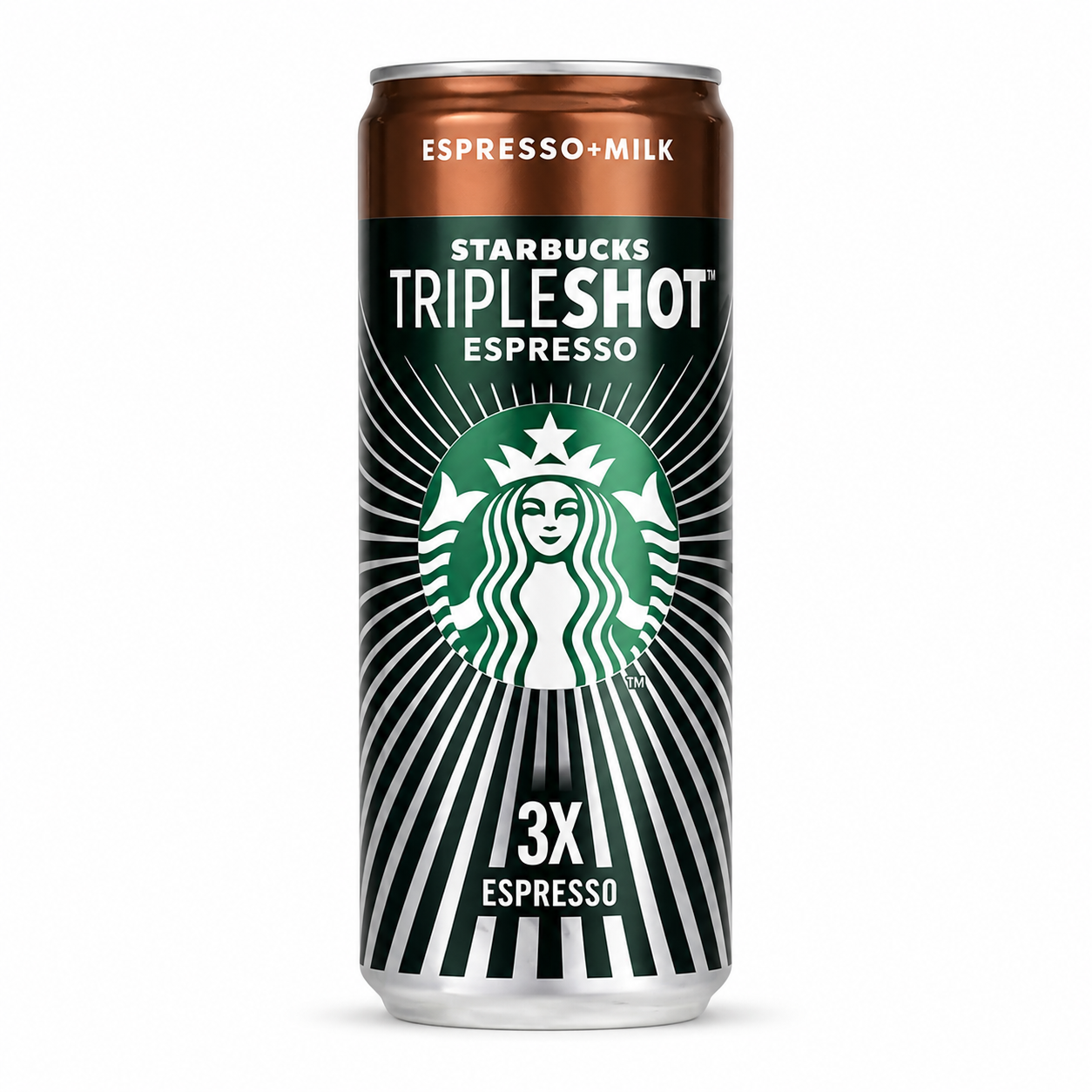 Starbucks Tripleshot Espresso Kávés Tejital 300MLStarbucks