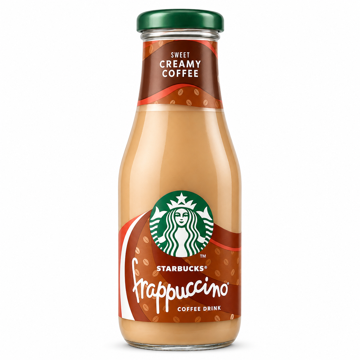 Starbucks - Klasszikus Frappuccino Kávés Tejital 250MLStarbucks