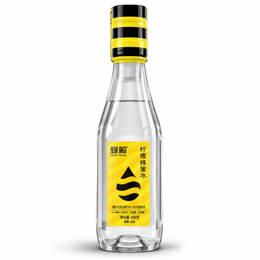 Ázsiai Citromos Mézes Ital - Méz Kapszulával 400ml + 36g