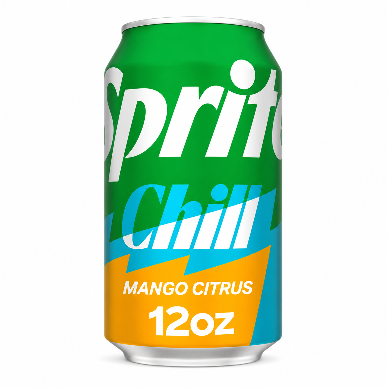 Sprite Chill Mango Citrus szénsavas üdítő 355 ml