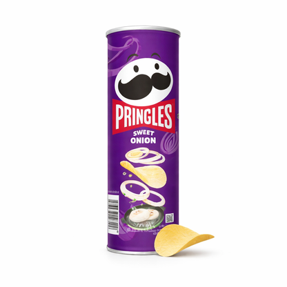 Pringles Édes Hagymás Chips 100G