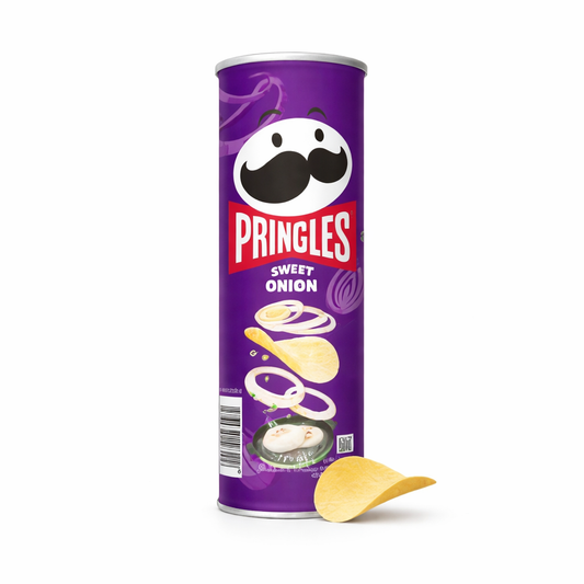 Pringles Édes Hagymás Chips 100G
