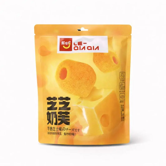 LQQ Sajtos-Tejes Ropogós Snack 45G LQQ