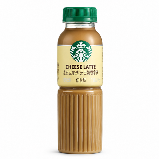Starbucks Premium Selection - Sajtos -Tejes Kávéital 270ML