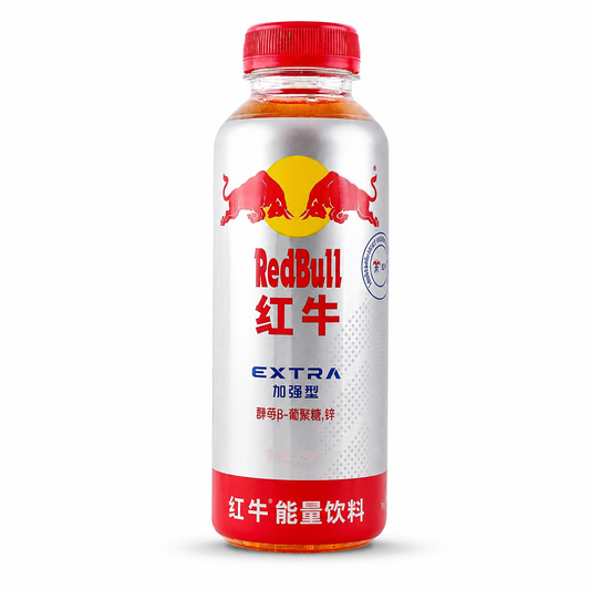 Red Bull Extra - Visszazárható Palackban 400ML