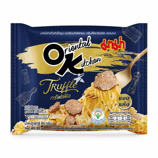 Oriental Kitchen Szarvasgombás Pirított Tészta 85G