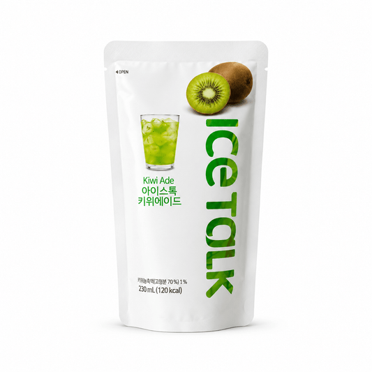Ice Talk Kiwi Ízű Ade 230ML
