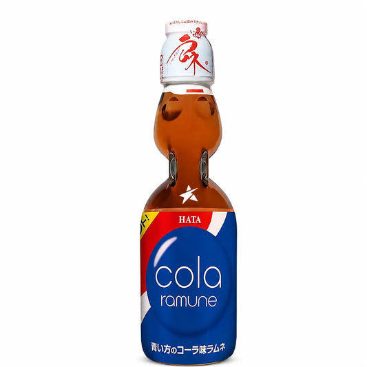 Ramune Kóla Ízű Japán Szóda 200ML