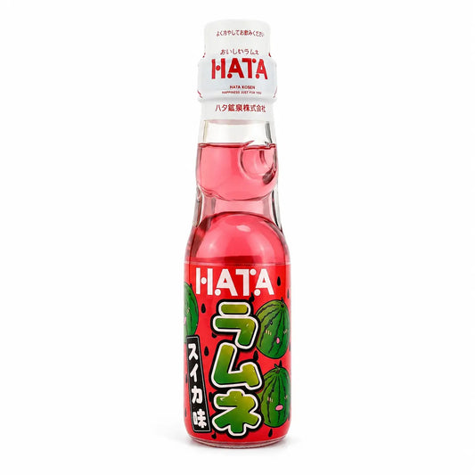 Ramune Görögdinnye Ízű Japán Szóda 200ML