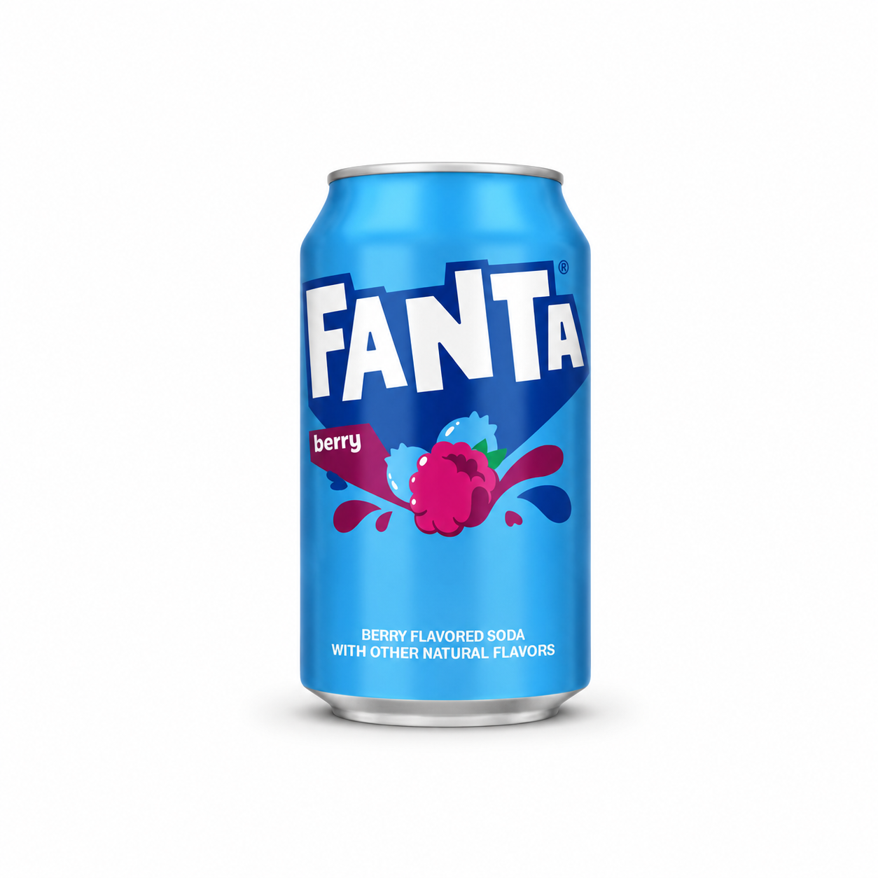 Fanta Berry Bogyós Gyümölcs Ízű Szénsavas Üdítőital 355ML