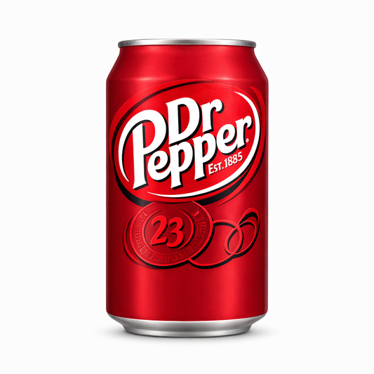 Dr Pepper Classic Szénsavas Üditőital 355ML