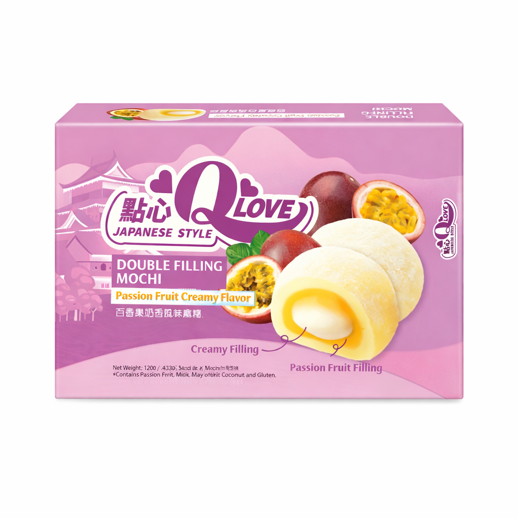 QLove Maracuja Mochi 180G