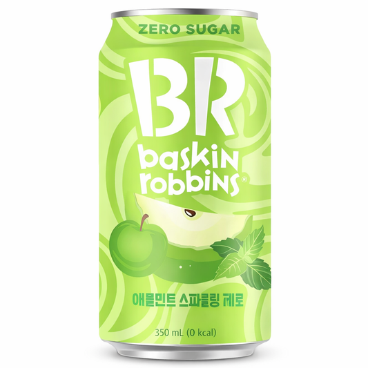 Zero Mentás Alma Ízű Koreai Limonádé 350ML