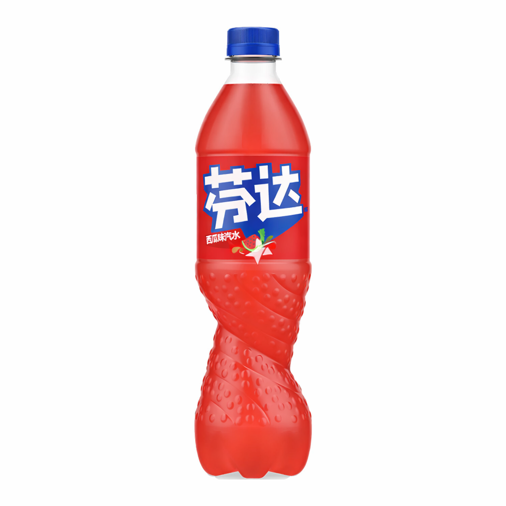 Fanta Görögdinnye Ízű Szénsavas Üdítőital 500ML