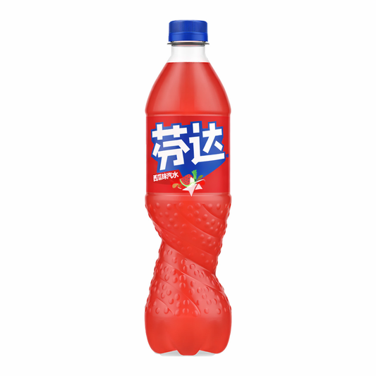 Fanta Görögdinnye Ízű Szénsavas Üdítőital 500ML