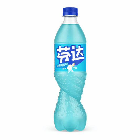 Fanta Őszibarack és Jázmin Ízű Szénsavas Üdítőital 500ML