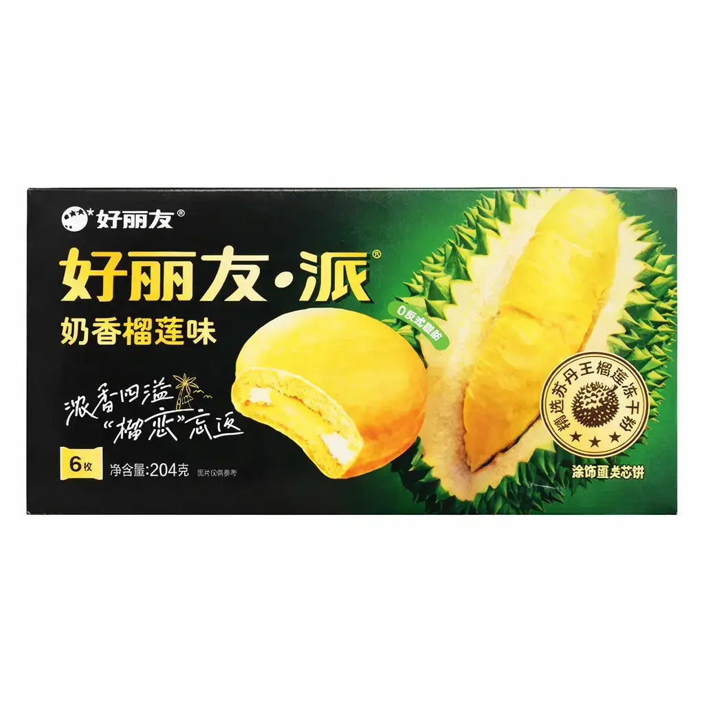 Orion Durian Ízű Süti 204G