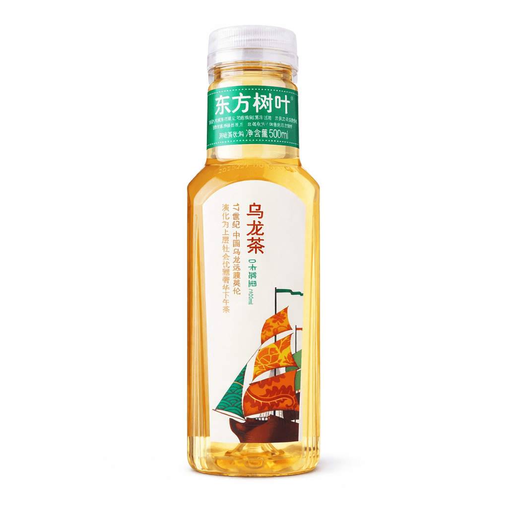 NongFu Spring Oriental Leaf - Oolong Tea (Zero Cukor) 500ml