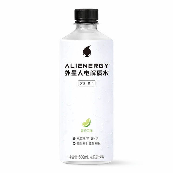 Alienergy Lime Ízű Elektrolit Ital 500ML