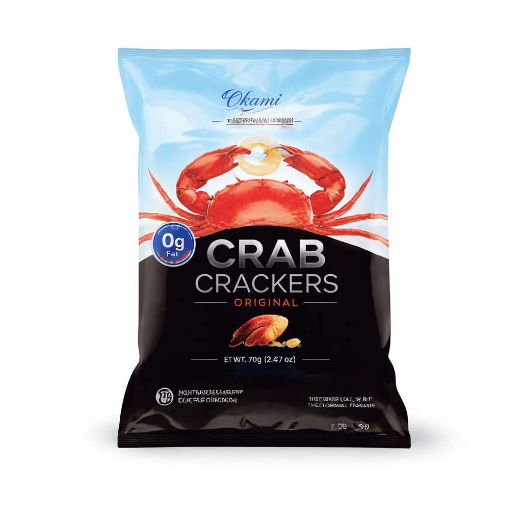 O'Garlos Rákszirom - Original 30G