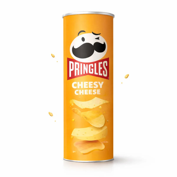 Pringles Extra Sajtos Chips 110G