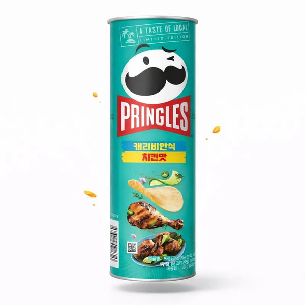 Pringles Karibi Fűszeres Csirkés Chips 100G