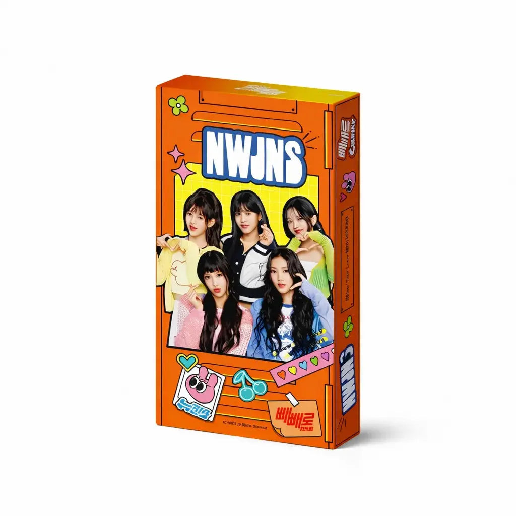 Lotte Pepero New Jeans  Ropogós Pálcika 39G