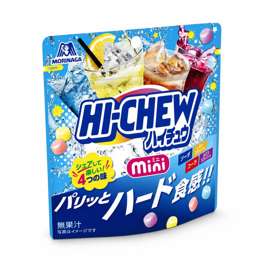 Hi-Chew Mini Gyümölcsös Rágócukor 60G