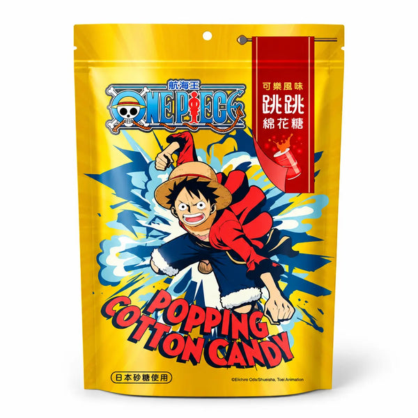 Piece Popping Cola Pattogós Vattacukor 15G