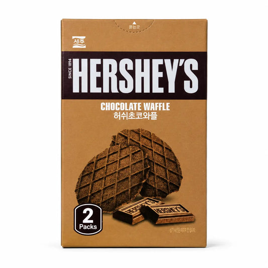 Hershey’s Csokoládés Ostya 55G