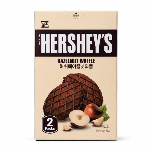 Hershey’s Mogyorós Ostya 55G