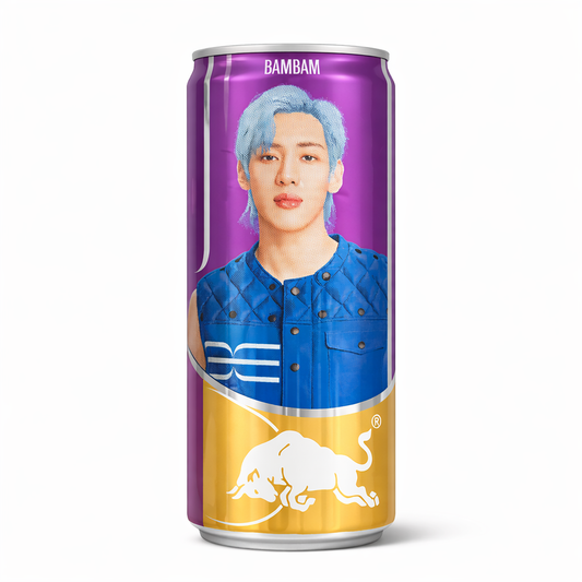 Redbull Bambam Edition Áfonya Ízű Energiaital Limitált Kiadás 250ML