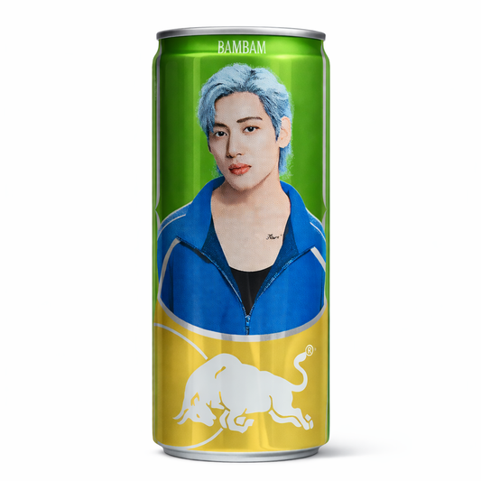 Redbull Bambam Edition Alma és Muskotályos Szőlő Ízű Energiaital Limitált Kiadás 250ML