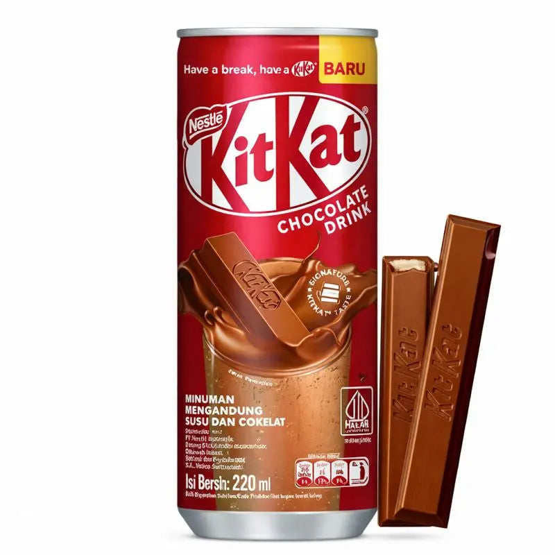 Kit Kat csokoládéital 220ml