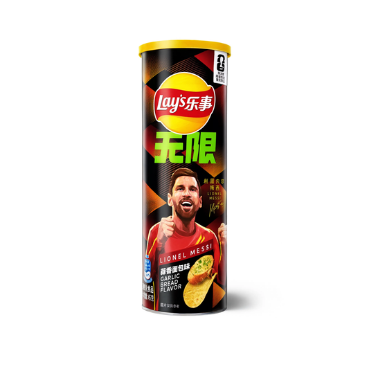Lay’s Stax Fokhagymás Pirtós Ízű burgonyachips