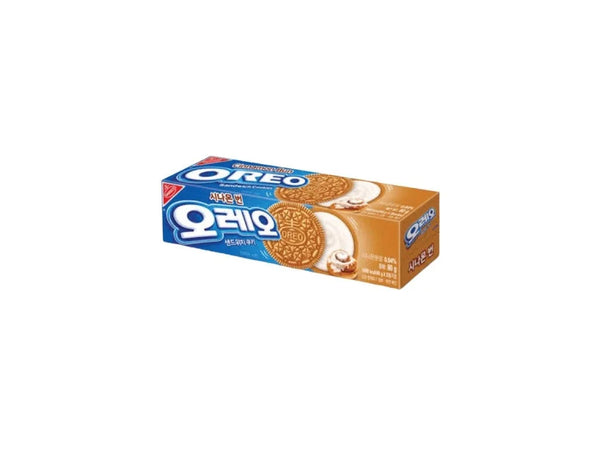 Oreo Fahéjas Csiga Ízű Keksz 80G -
