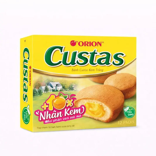 Orion Custas Original Süti 282G