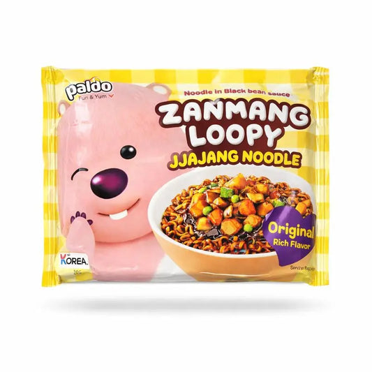 Paldo Original Feketebab Szószos Instant Tészta 110G