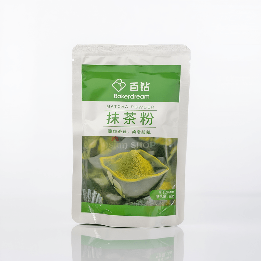 Bakerdream Matcha Por 80g