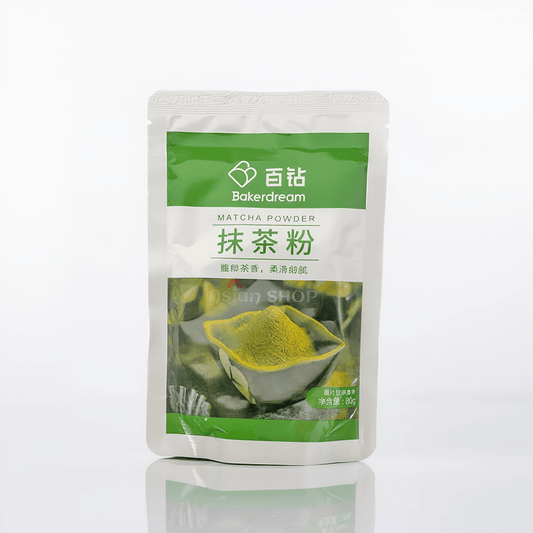 Bakerdream Matcha Por 80g