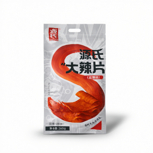 Genji Csípős Fűszeres Szójaszószos Tofu 250G