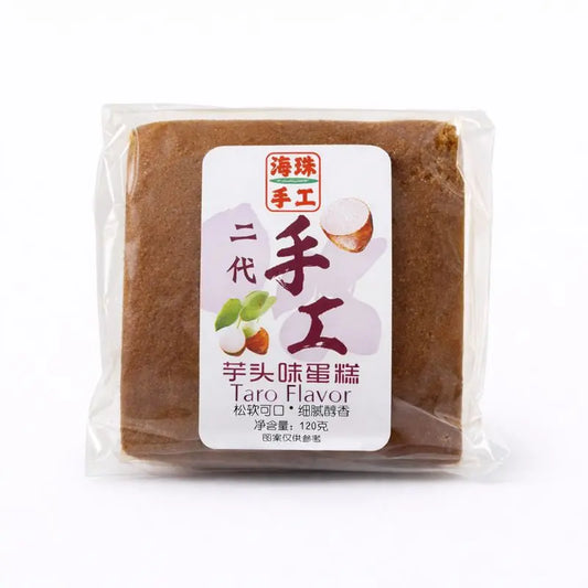 Shougong Taró Ízű Felhősüti 120G