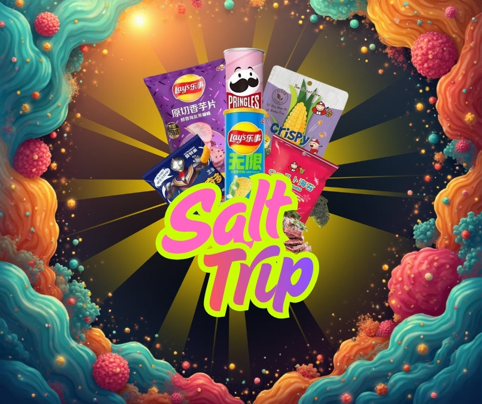 Sós snack válogatás egy csomagban 