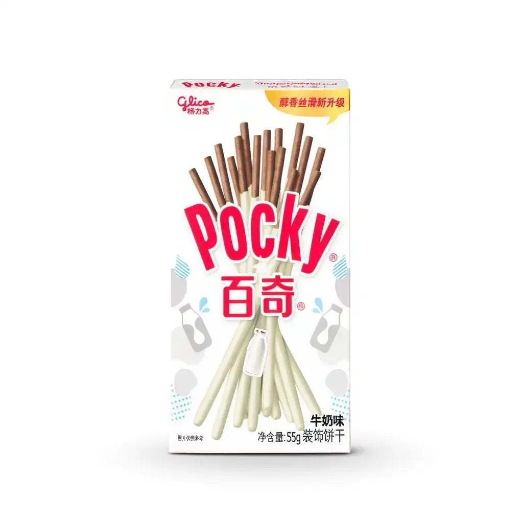 Pocky Tej Ízű Pálcikák 55G
